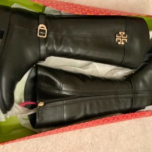 Tory Burch Eloise Riding Boots